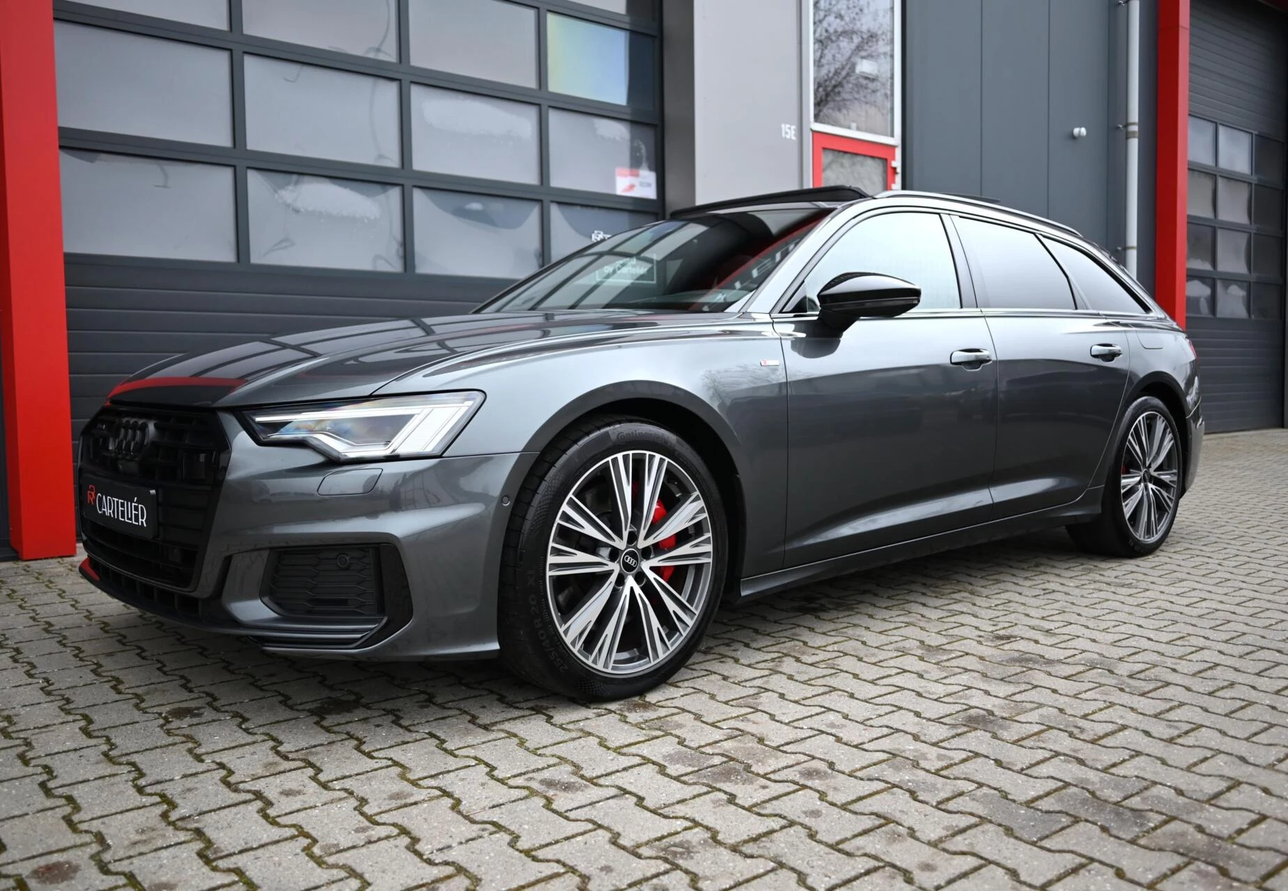 Hoofdafbeelding Audi A6