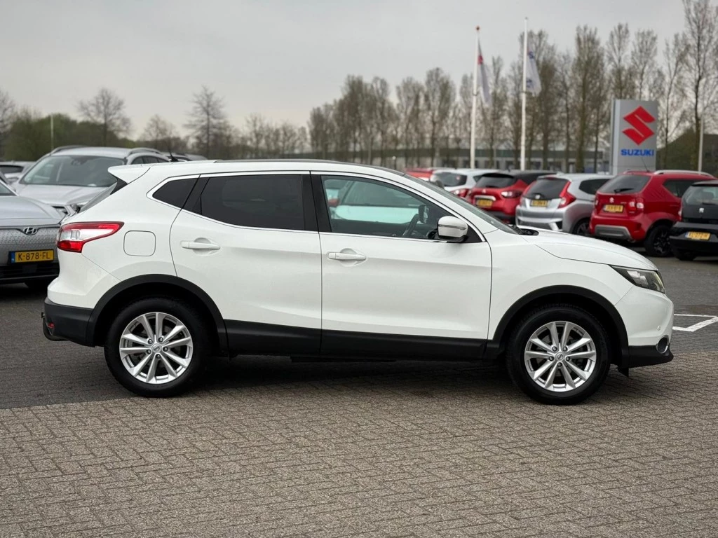 Hoofdafbeelding Nissan QASHQAI