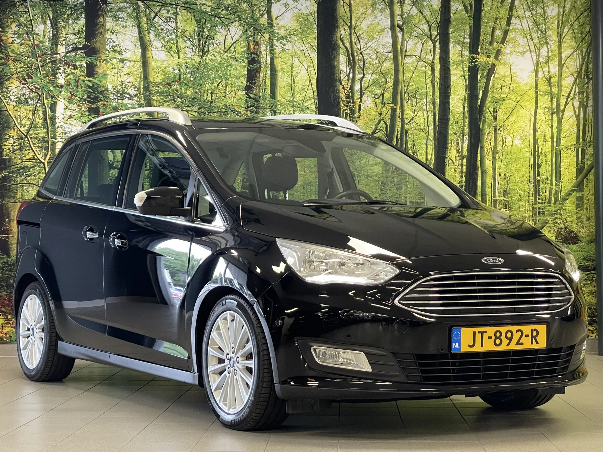Hoofdafbeelding Ford Grand C-Max