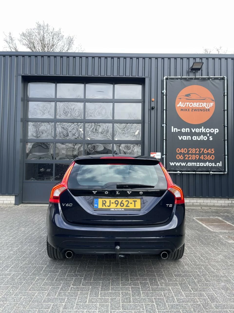 Hoofdafbeelding Volvo V60