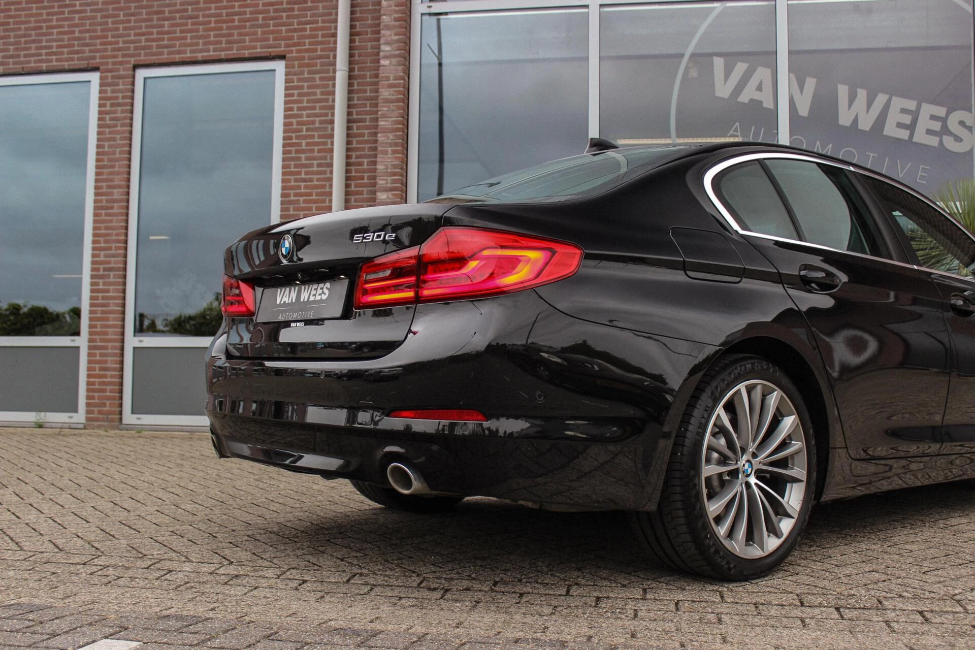 Hoofdafbeelding BMW 5 Serie