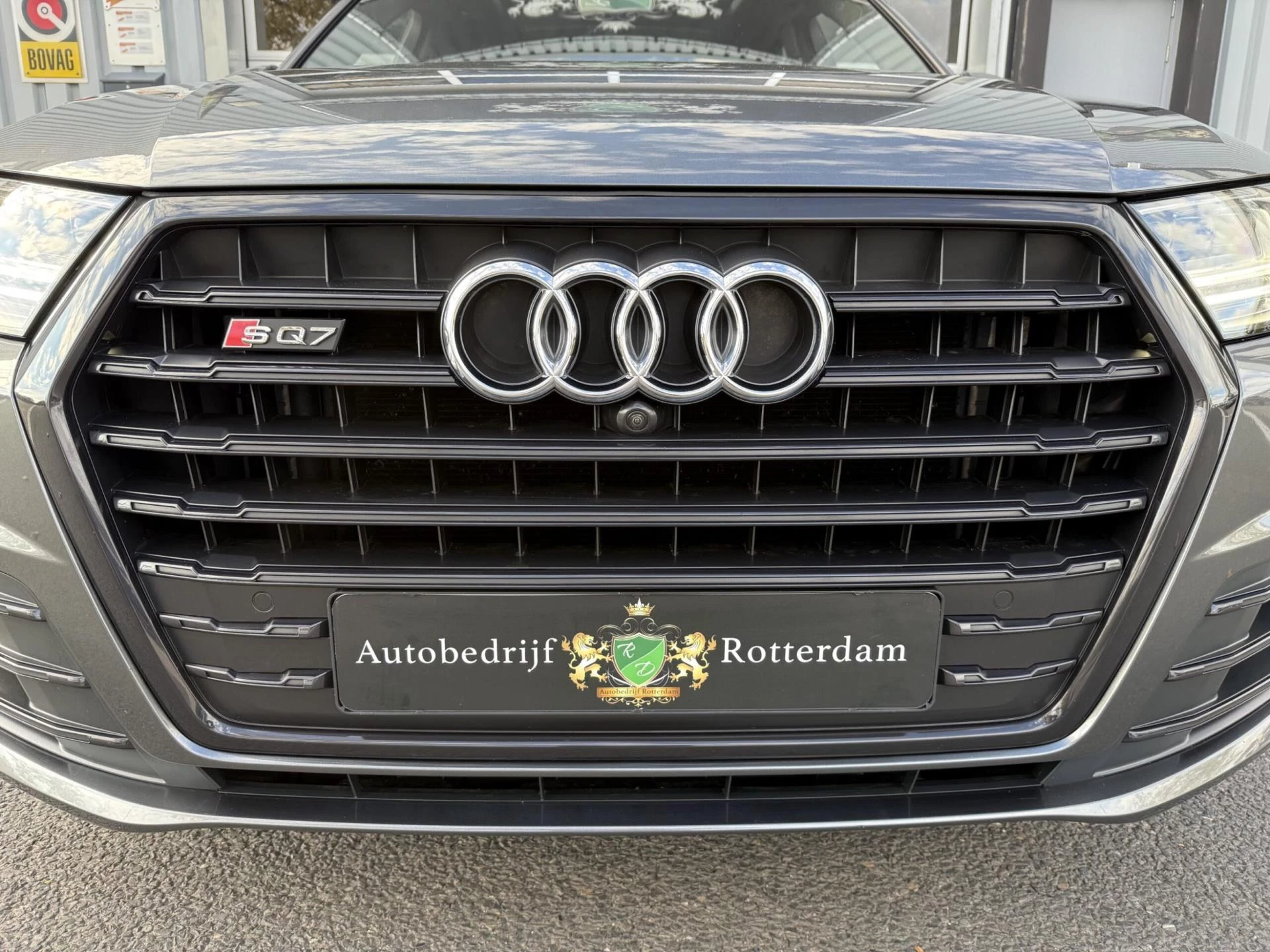 Hoofdafbeelding Audi SQ7