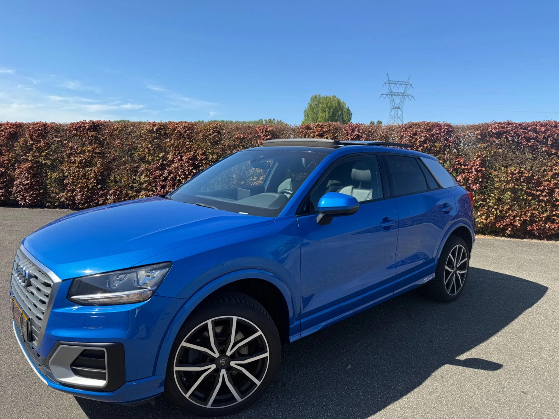 Hoofdafbeelding Audi Q2