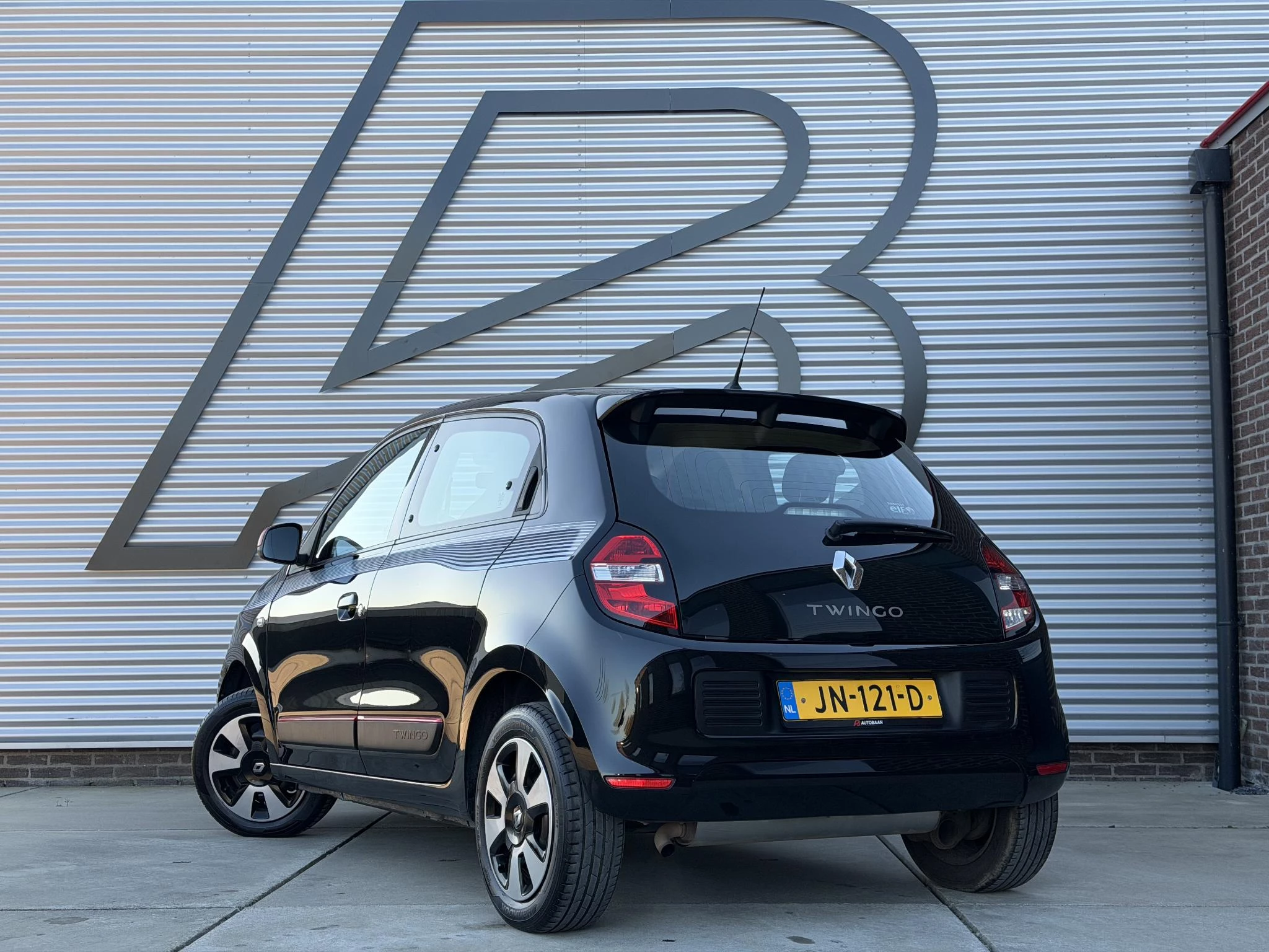 Hoofdafbeelding Renault Twingo