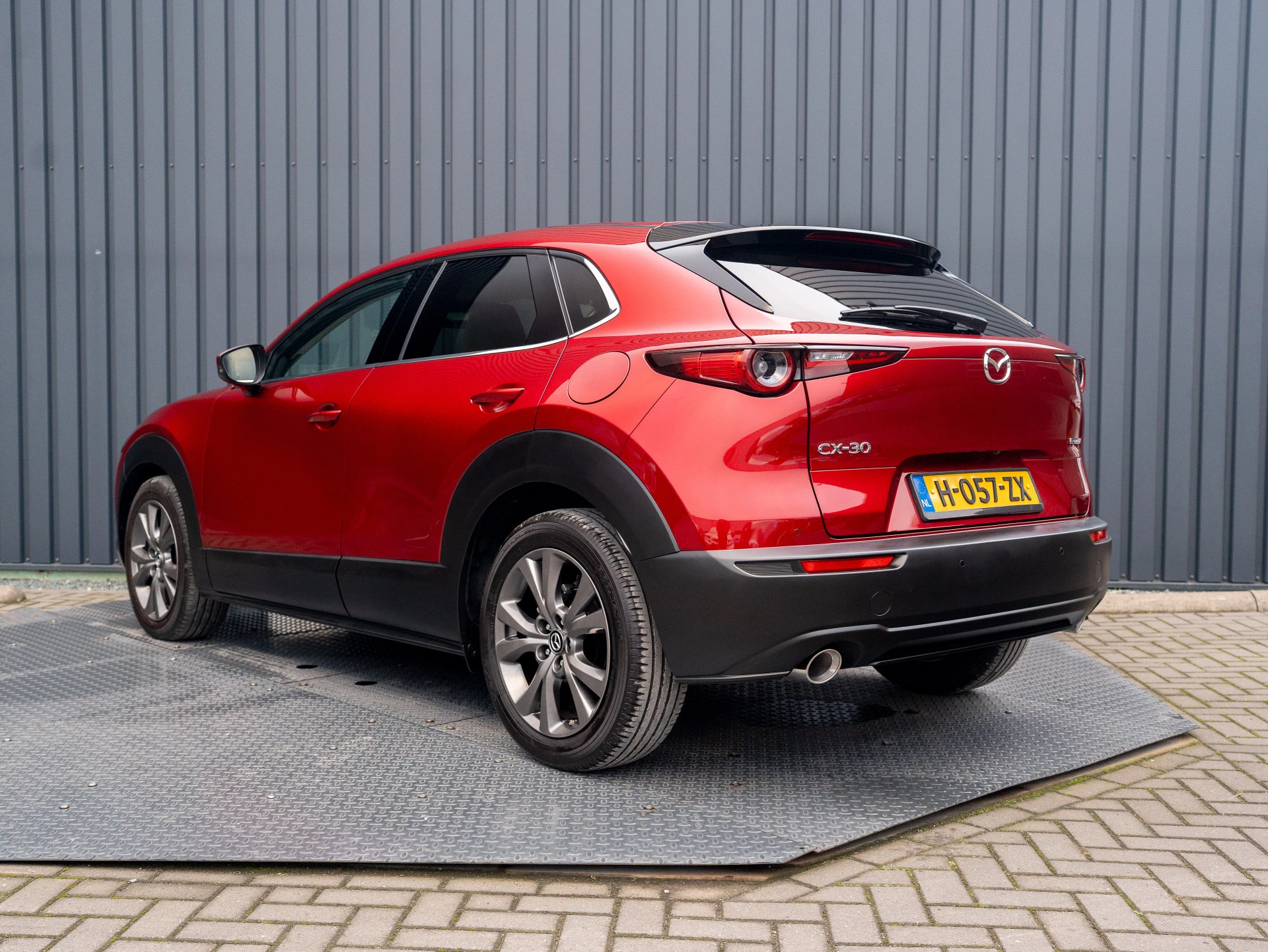 Hoofdafbeelding Mazda CX-30