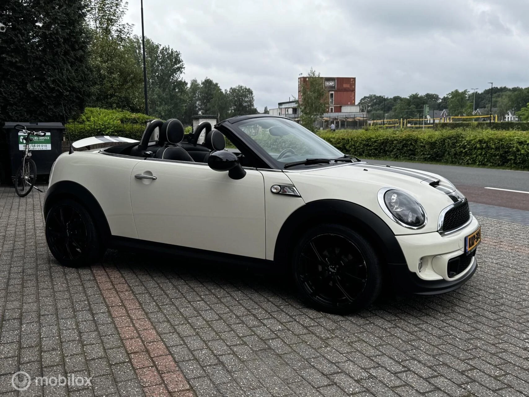 Hoofdafbeelding MINI Roadster