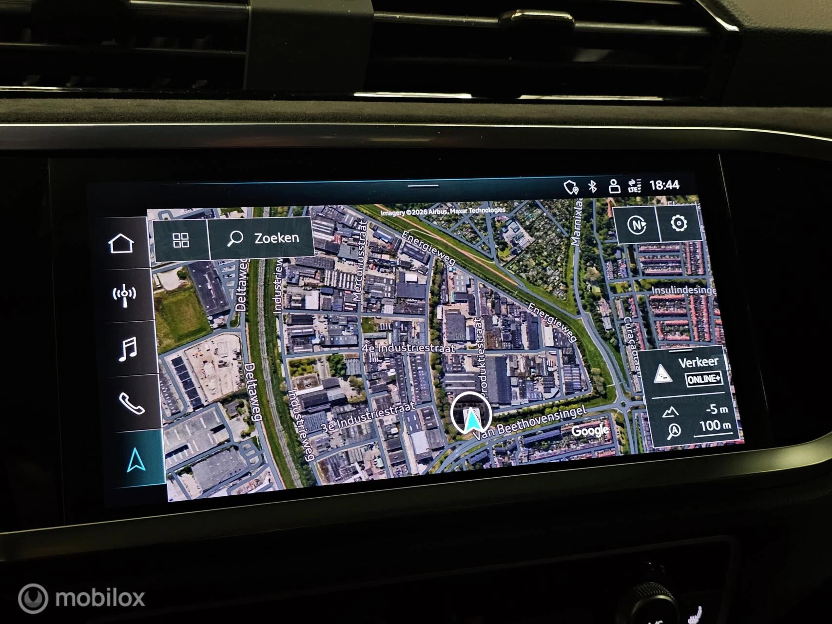 Hoofdafbeelding Audi RSQ3