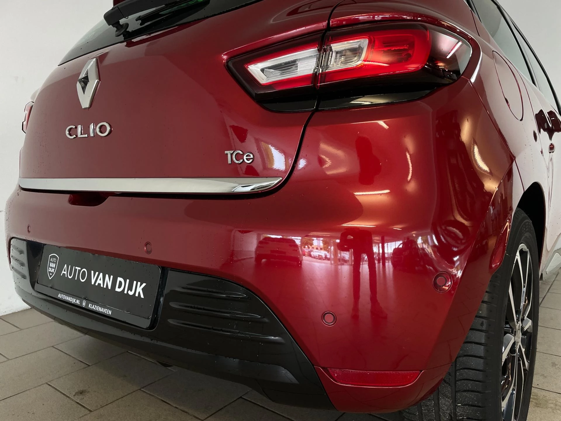 Hoofdafbeelding Renault Clio
