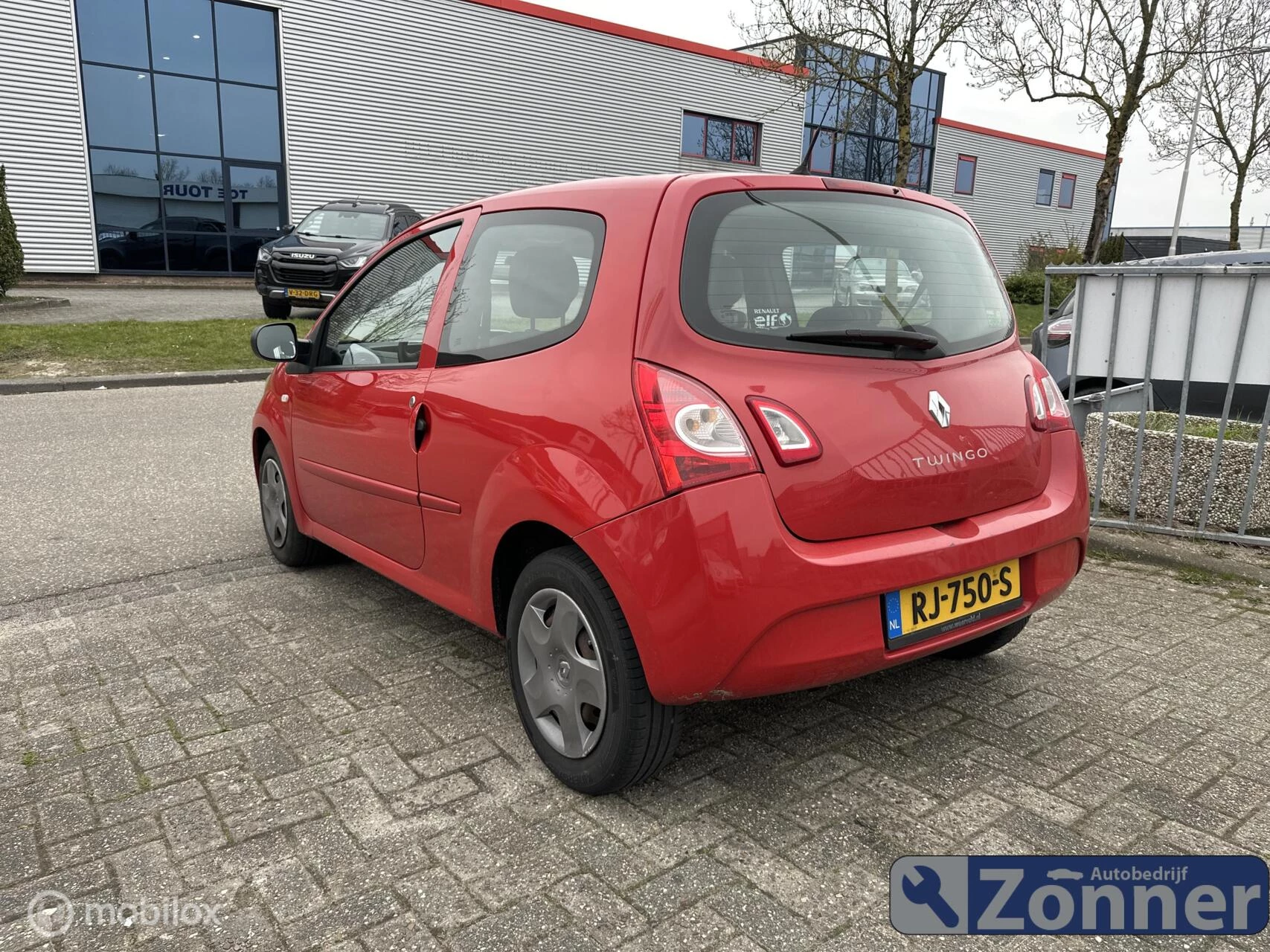 Hoofdafbeelding Renault Twingo