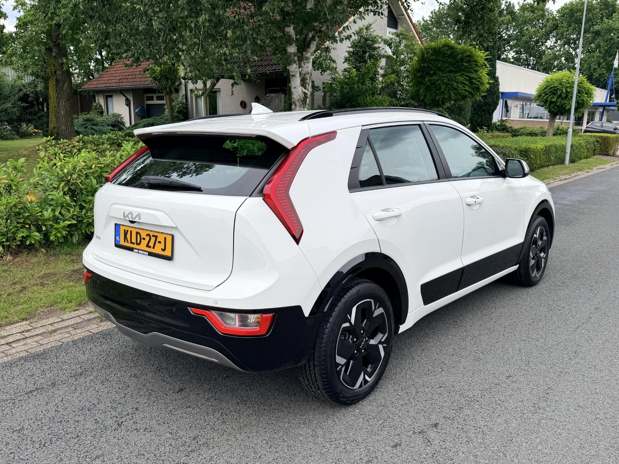 Hoofdafbeelding Kia Niro EV