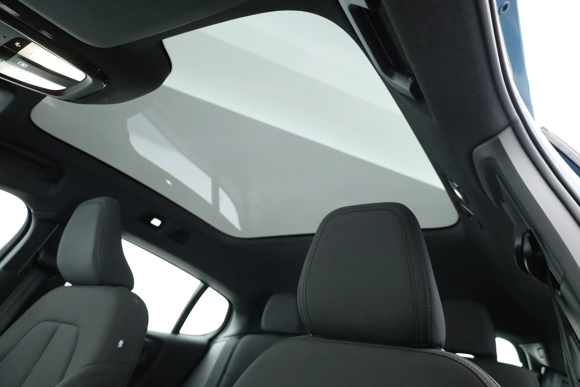 Hoofdafbeelding Volvo C40