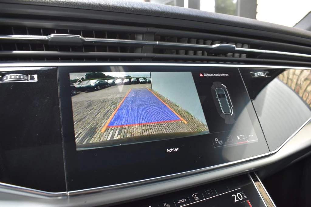 Hoofdafbeelding Audi Q7