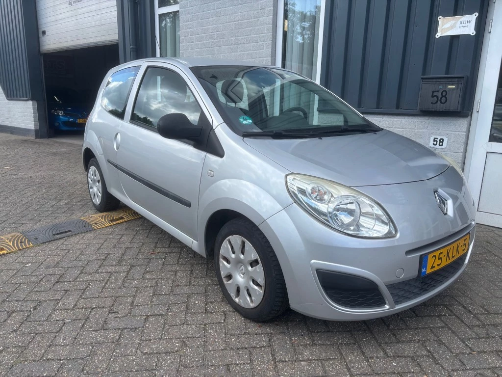 Hoofdafbeelding Renault Twingo