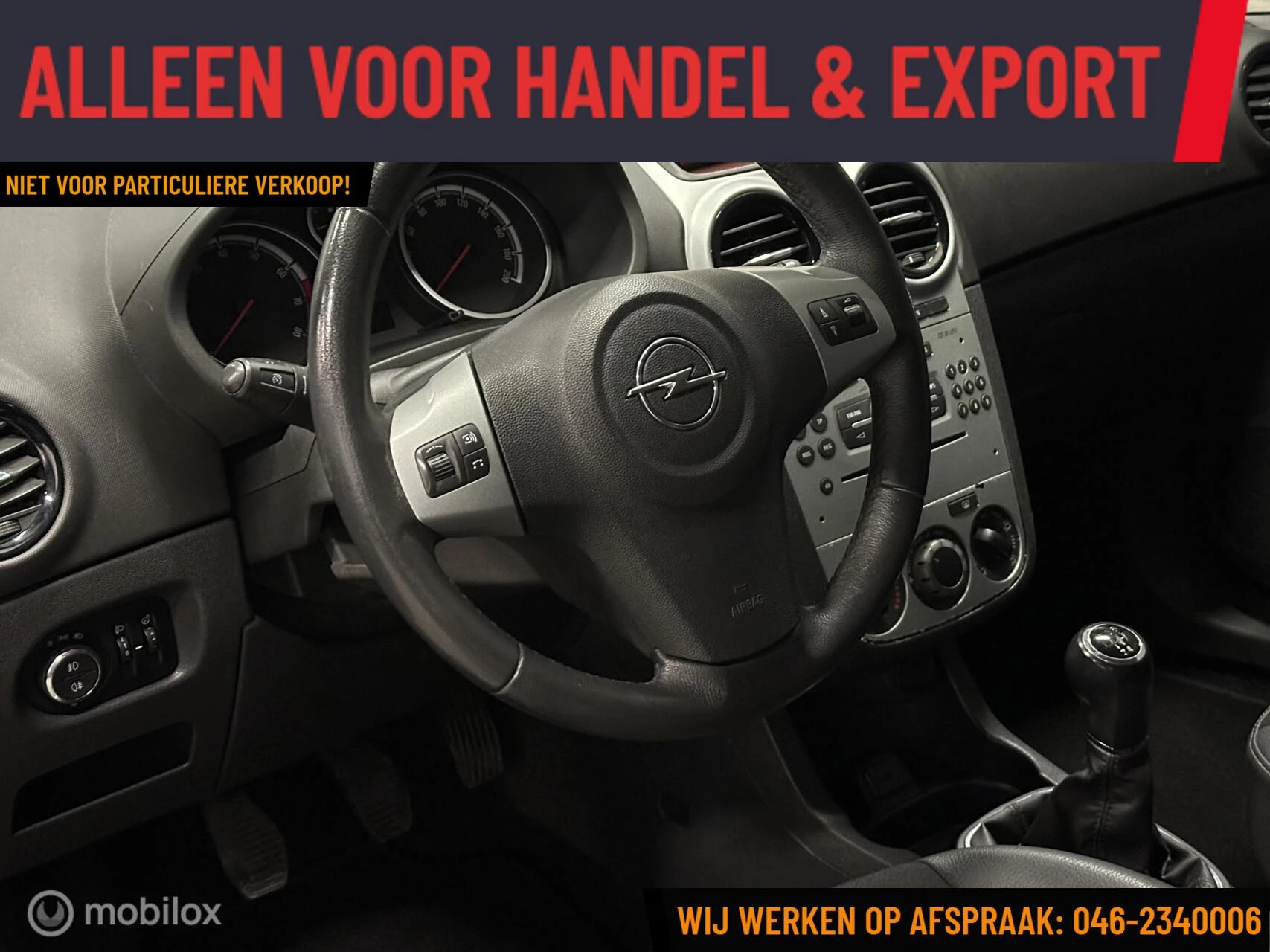 Hoofdafbeelding Opel Corsa