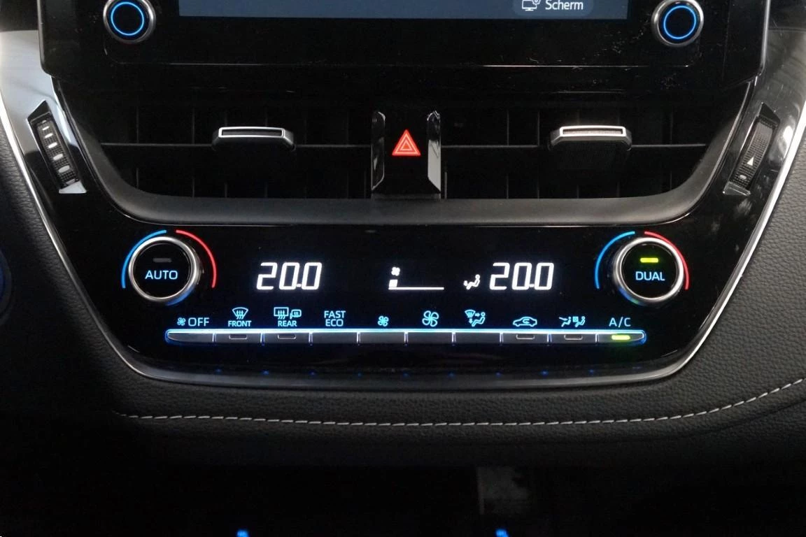 Hoofdafbeelding Toyota Corolla Touring Sports