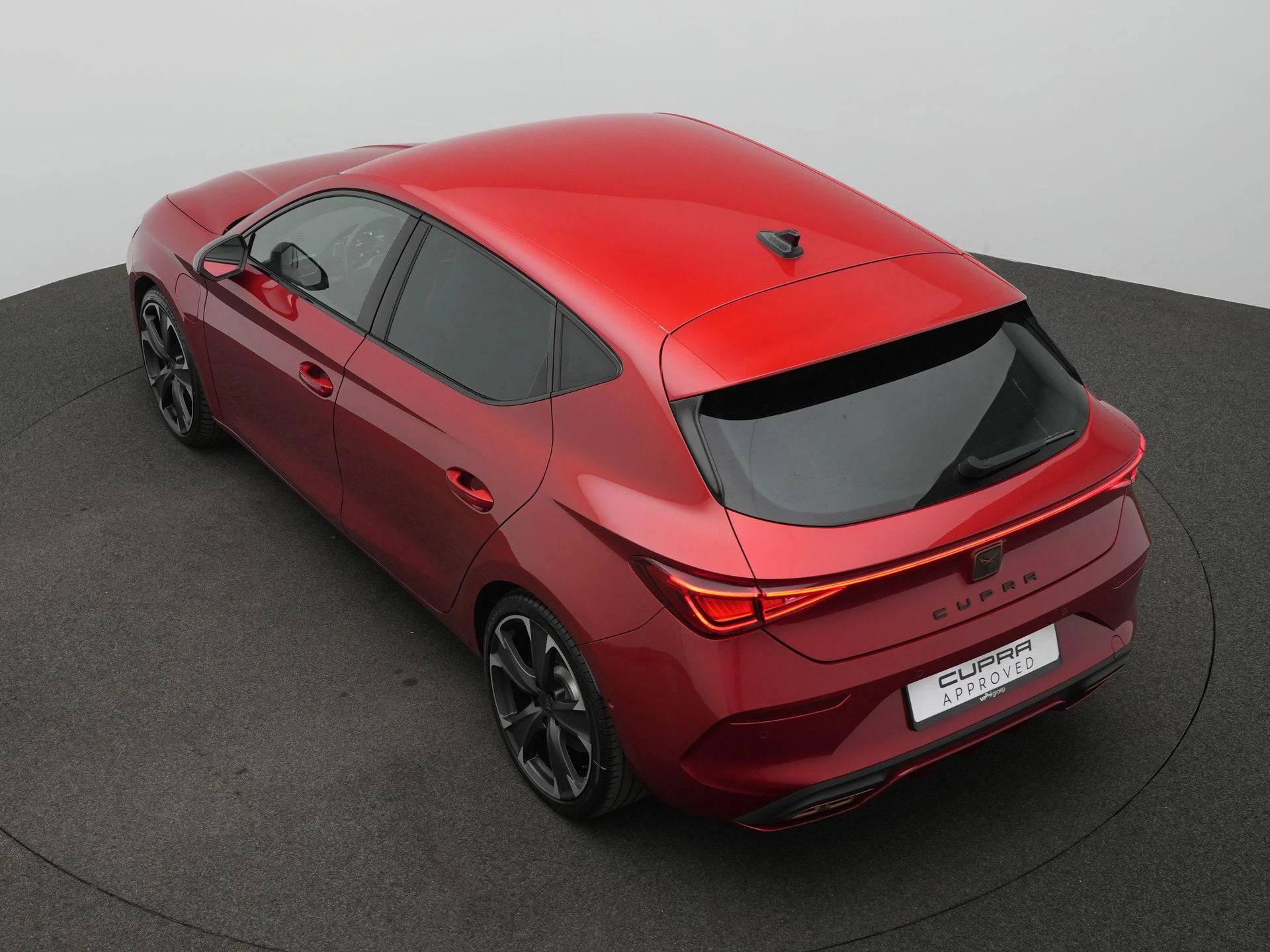 Hoofdafbeelding CUPRA Leon