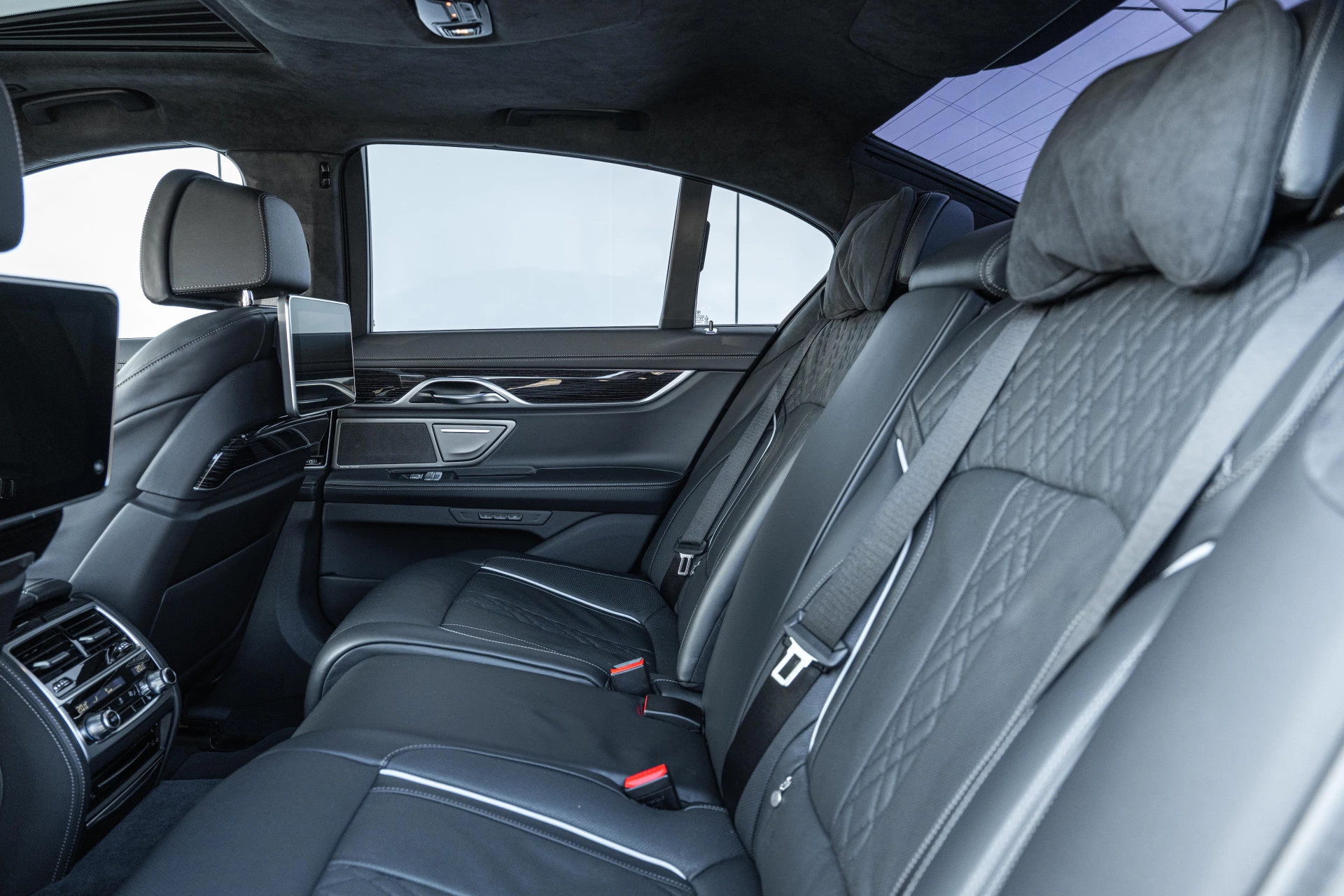 Hoofdafbeelding BMW 7 Serie