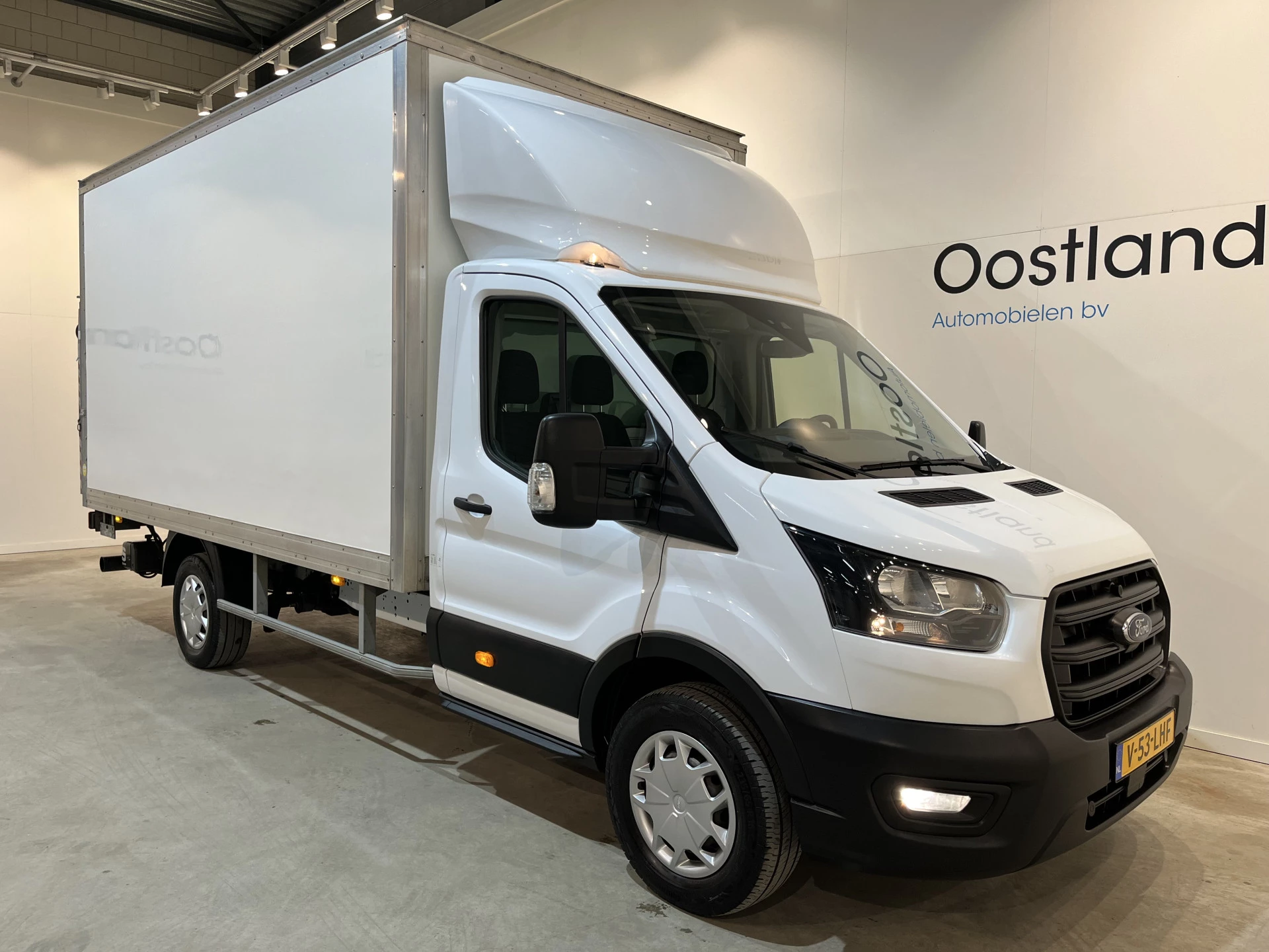 Hoofdafbeelding Ford Transit