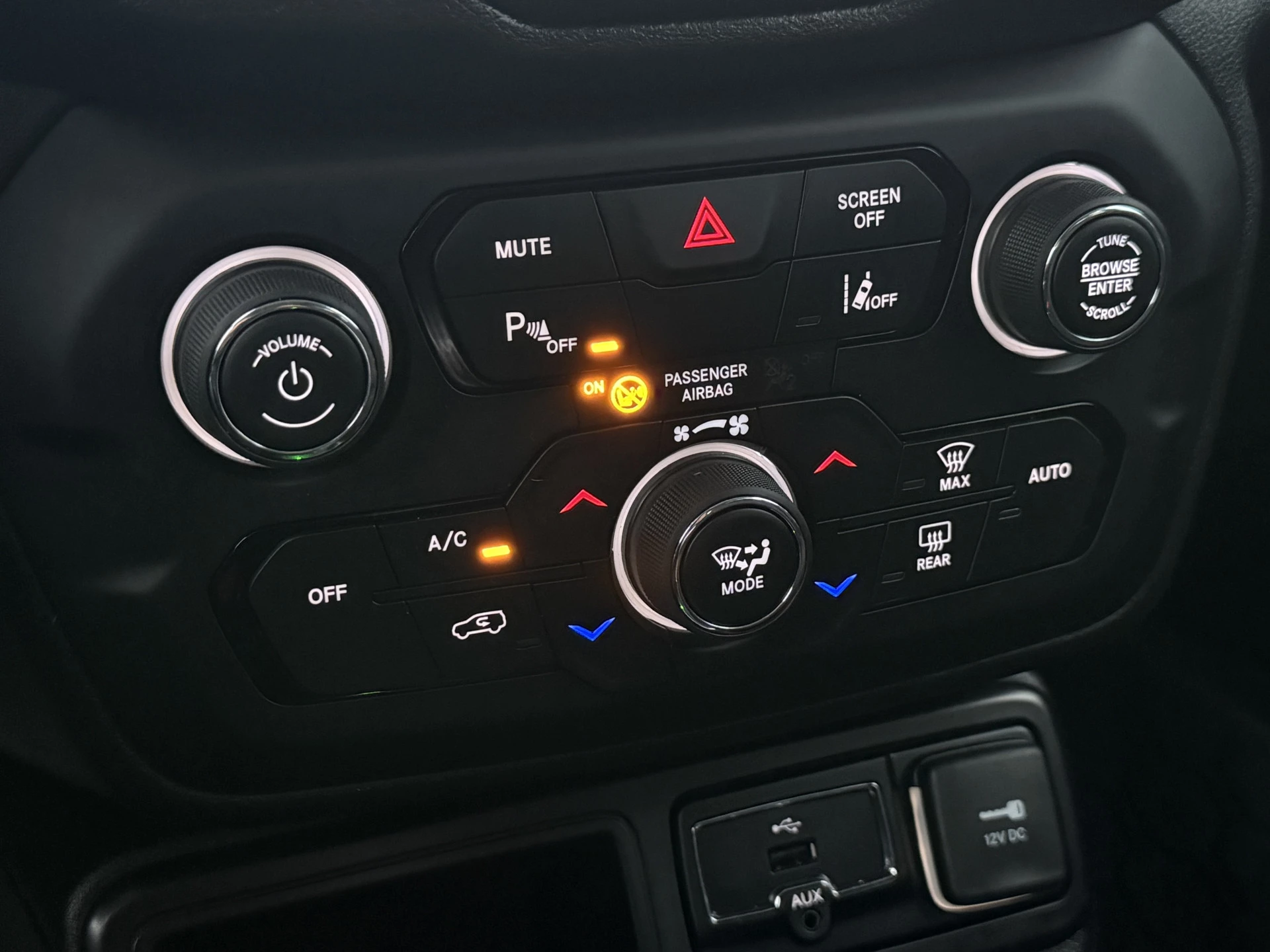 Hoofdafbeelding Jeep Renegade