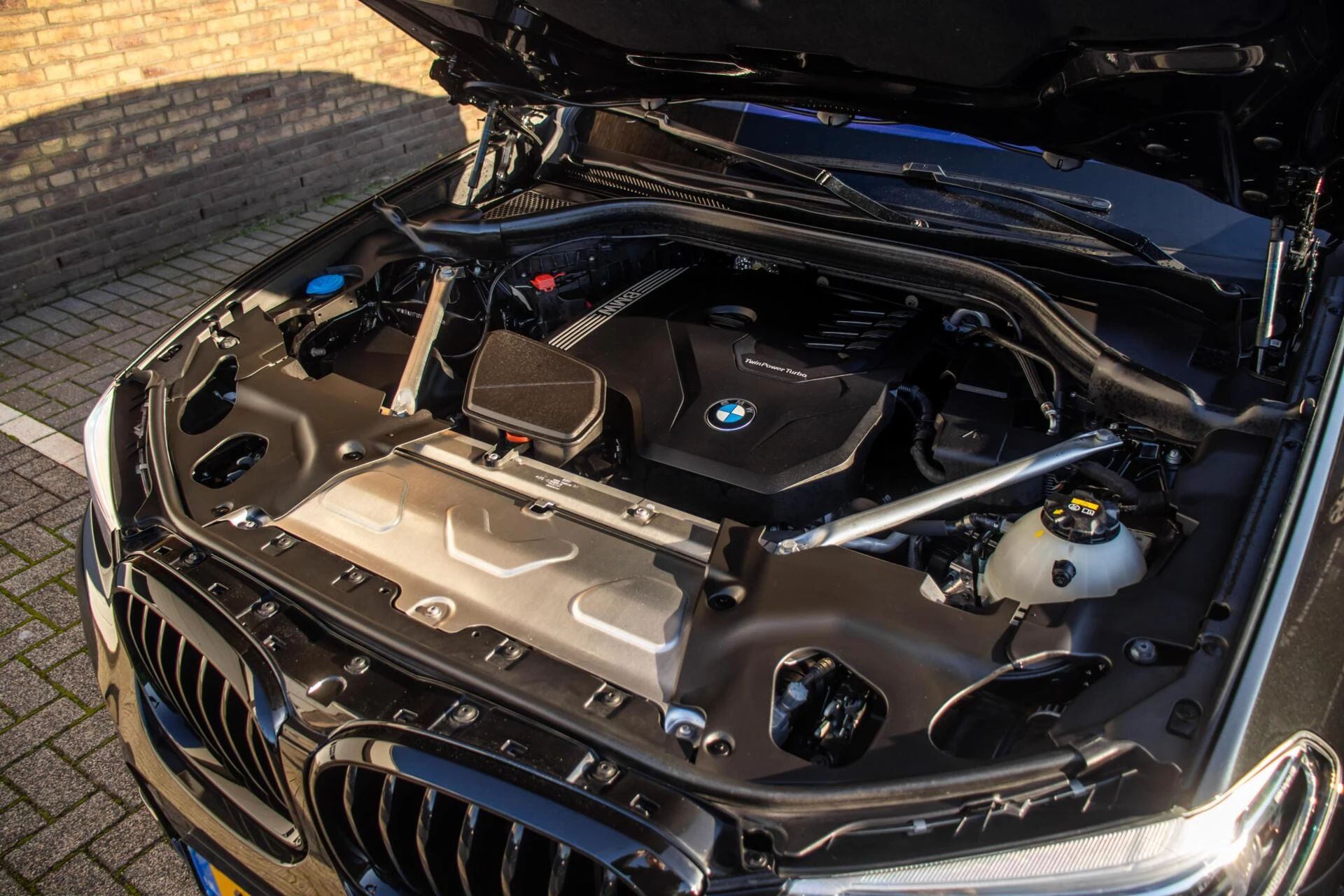 Hoofdafbeelding BMW X4