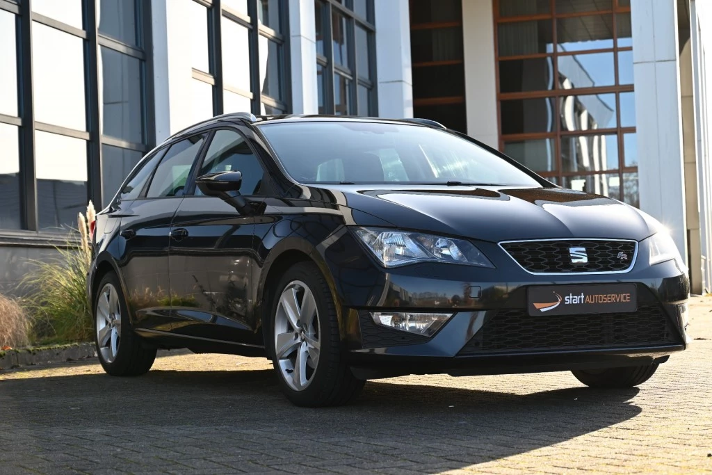 Hoofdafbeelding SEAT Leon