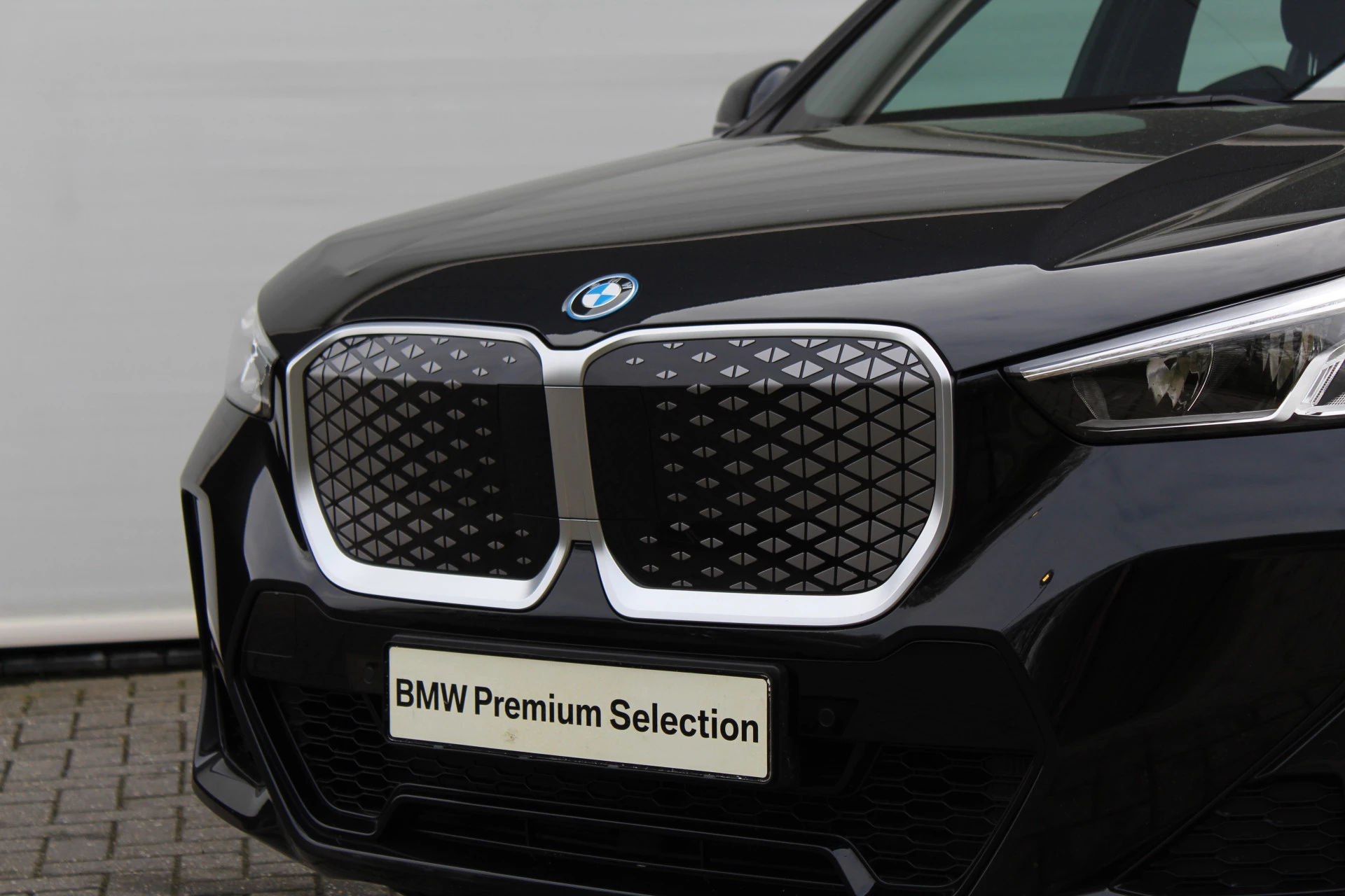 Hoofdafbeelding BMW iX1