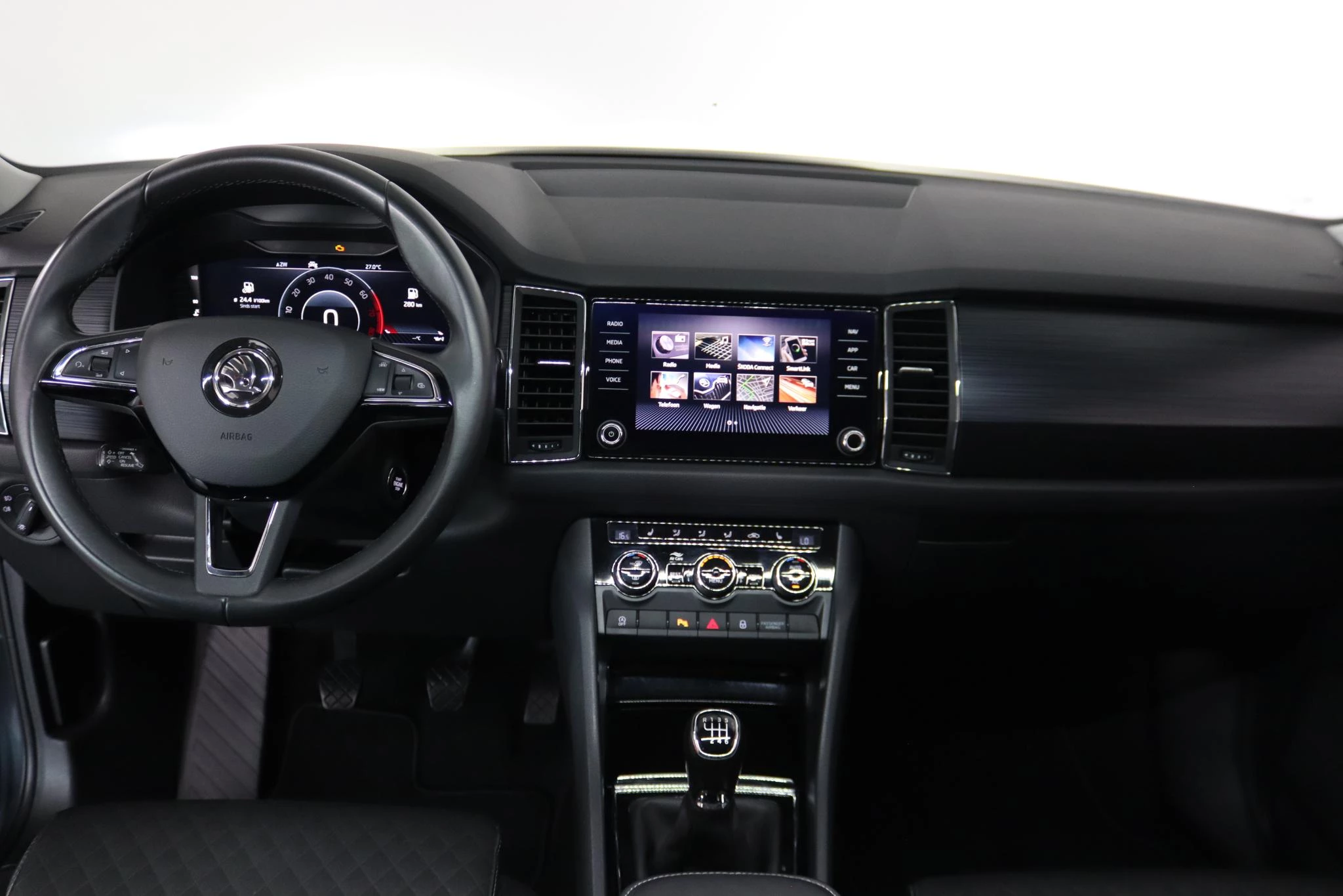 Hoofdafbeelding Škoda Kodiaq