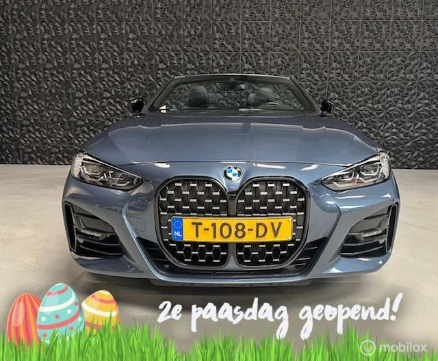 Hoofdafbeelding BMW 4 Serie