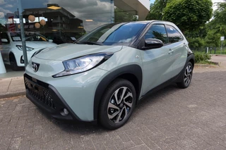 Hoofdafbeelding Toyota Aygo Toyota Aygo X Toyota Aygo X 1.0 VVT-i MT Pulse -NIEUW-