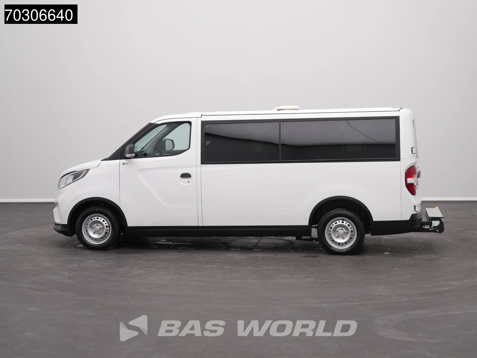 Hoofdafbeelding Maxus eDeliver3