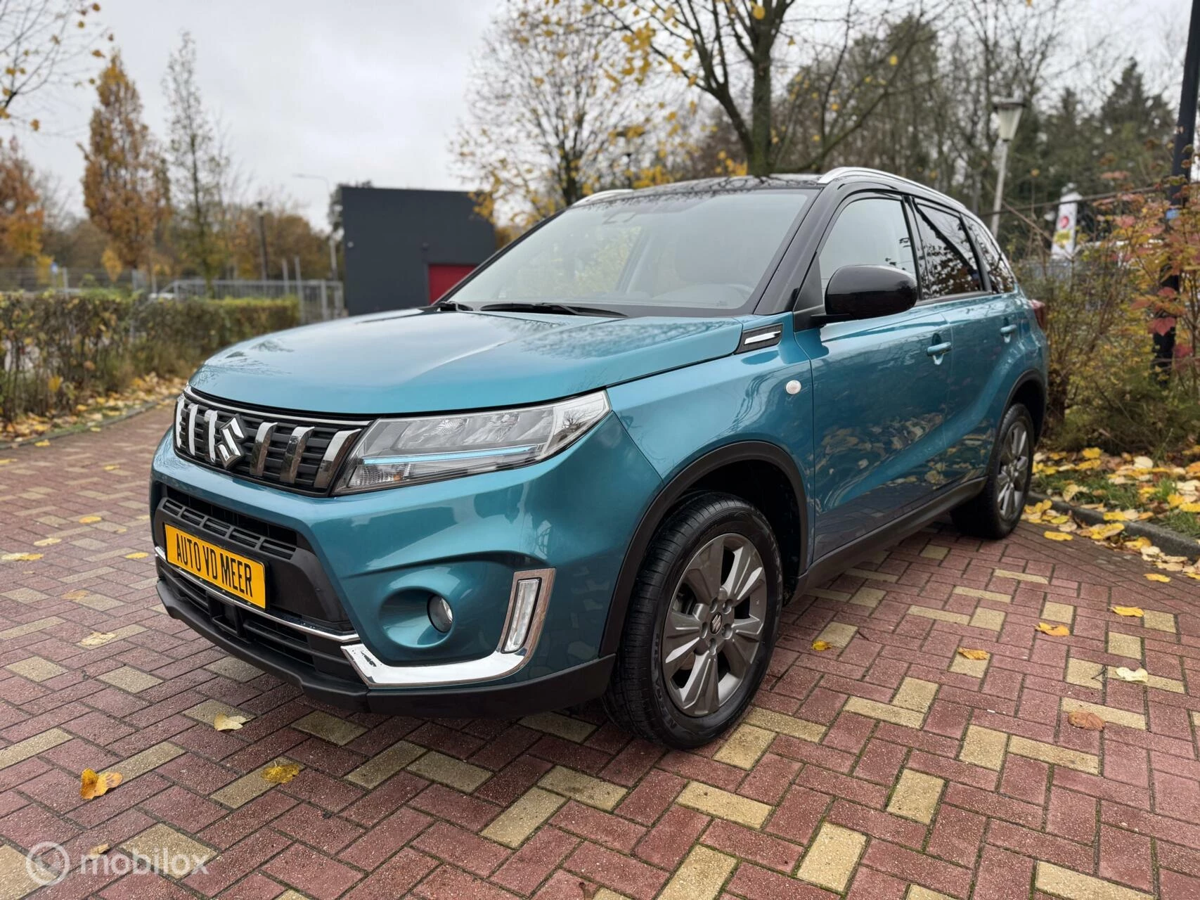 Hoofdafbeelding Suzuki Vitara