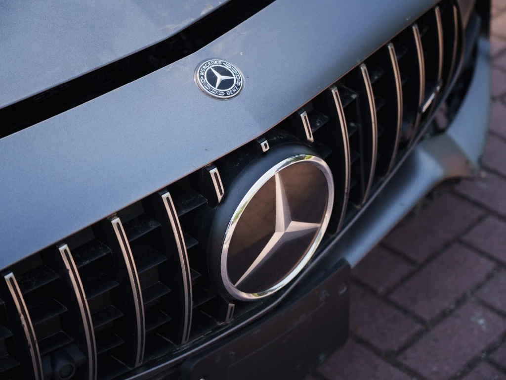 Hoofdafbeelding Mercedes-Benz AMG GT
