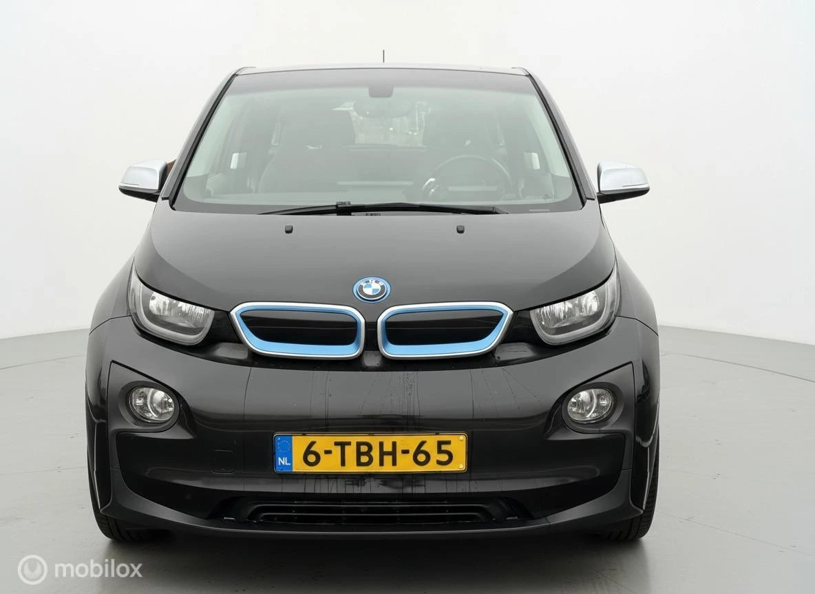 Hoofdafbeelding BMW i3