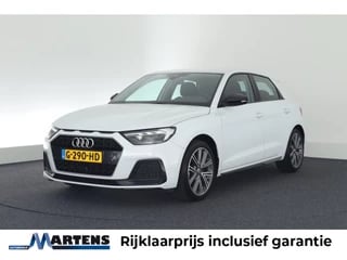 Audi A1 Sportback 25 TFSI 95pk epic Leder Virtual Cockpit Led Koplampen Carplay Climate control