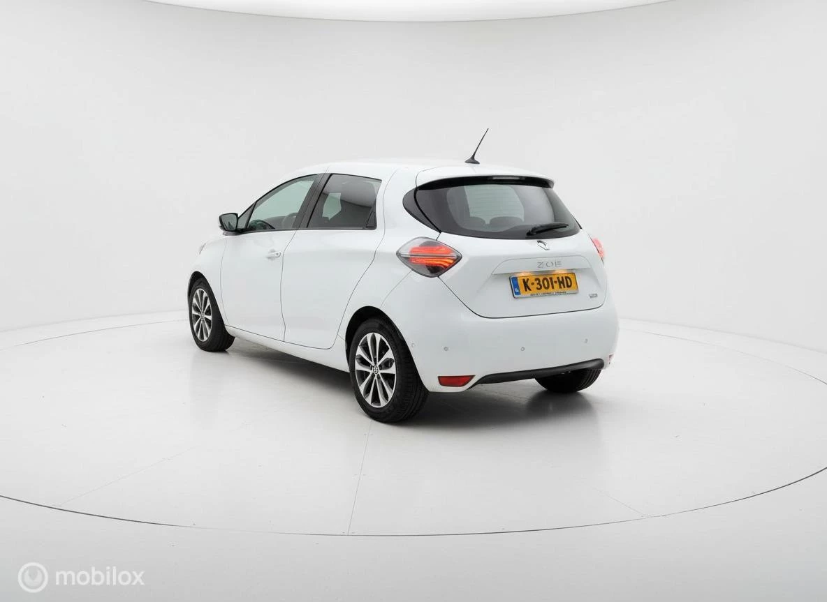 Hoofdafbeelding Renault ZOE