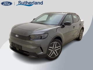 Ford Capri Premium Extended Range RWD 77 kWh 286pk | Driver Assistance Pack | AGR stoelen | Warmtepomp | Verlengde fabrieksgarantie tot 09-2029
