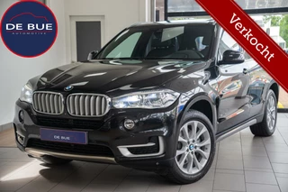 BMW X5 xDrive40e High Executive M Sport Individual Panoramadak Soft Close Head Up Leder Memory Full Service