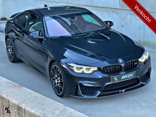 BMW M4 F82 2017 Competition | M-Performance | LCI