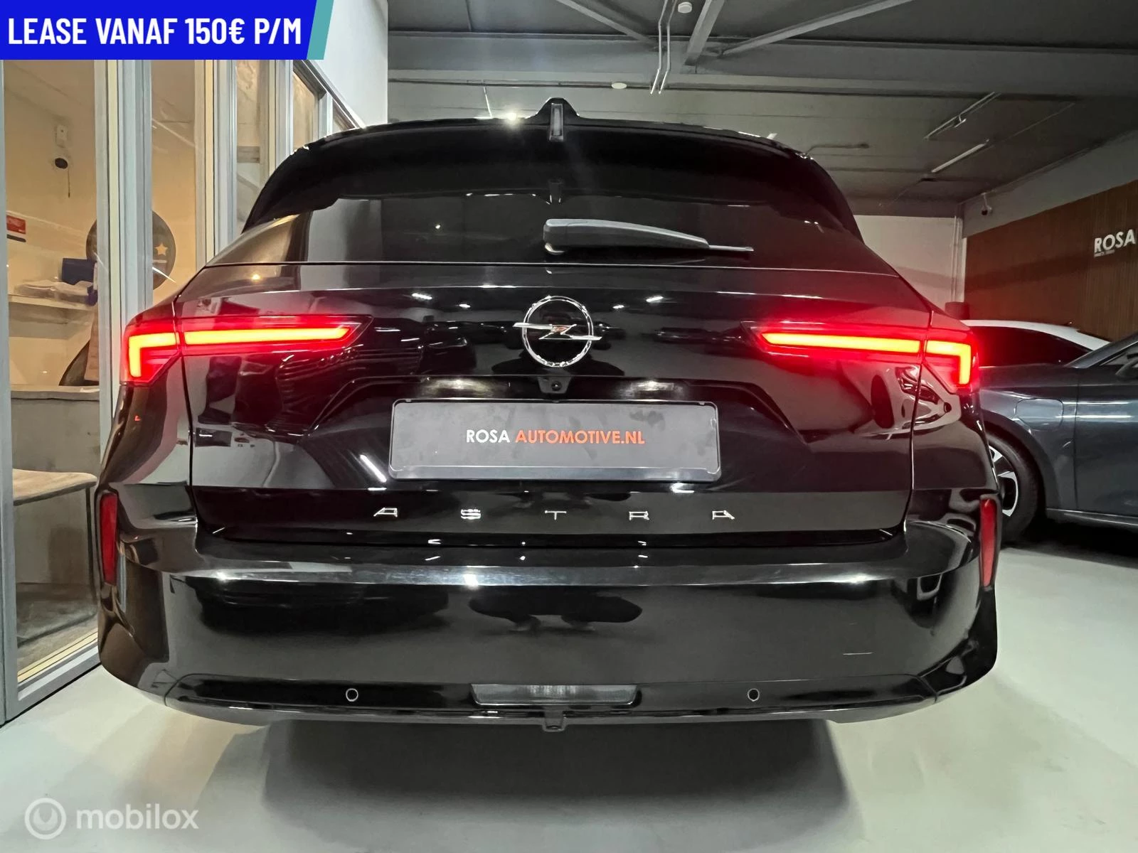 Hoofdafbeelding Opel Astra