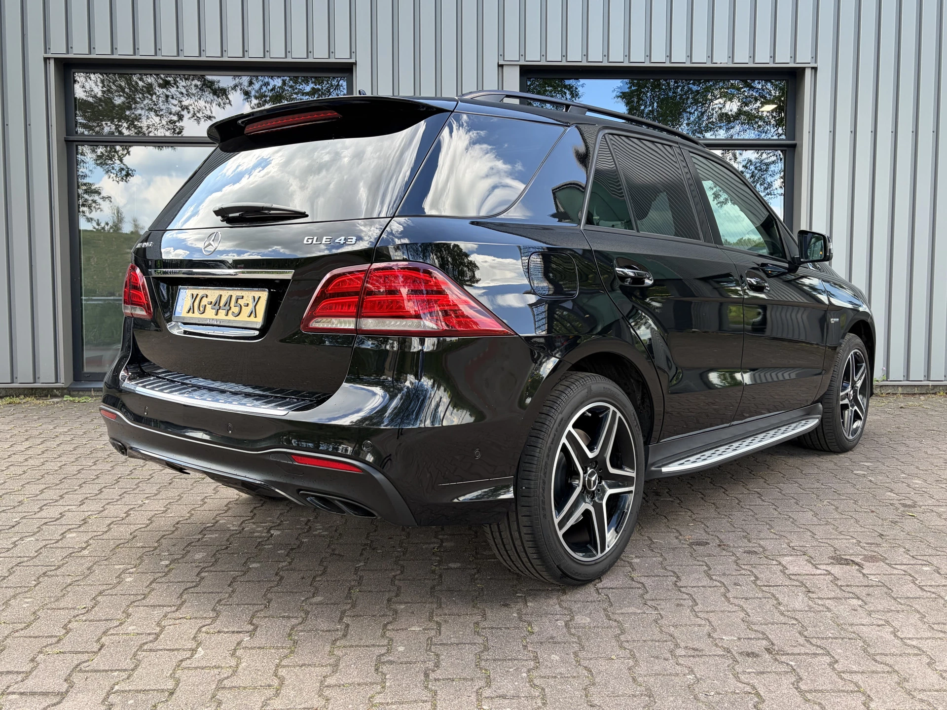 Hoofdafbeelding Mercedes-Benz GLE