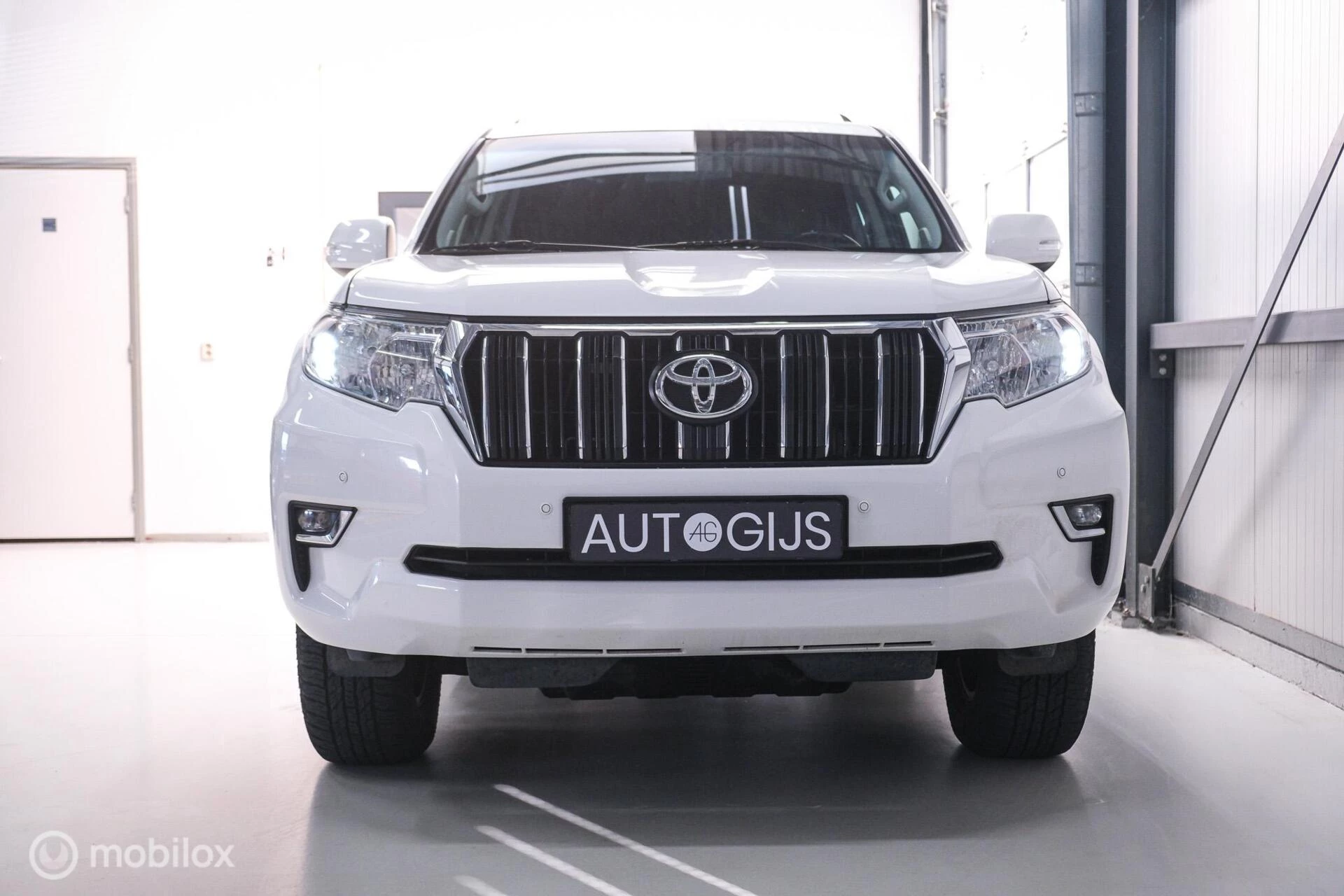 Hoofdafbeelding Toyota Land Cruiser