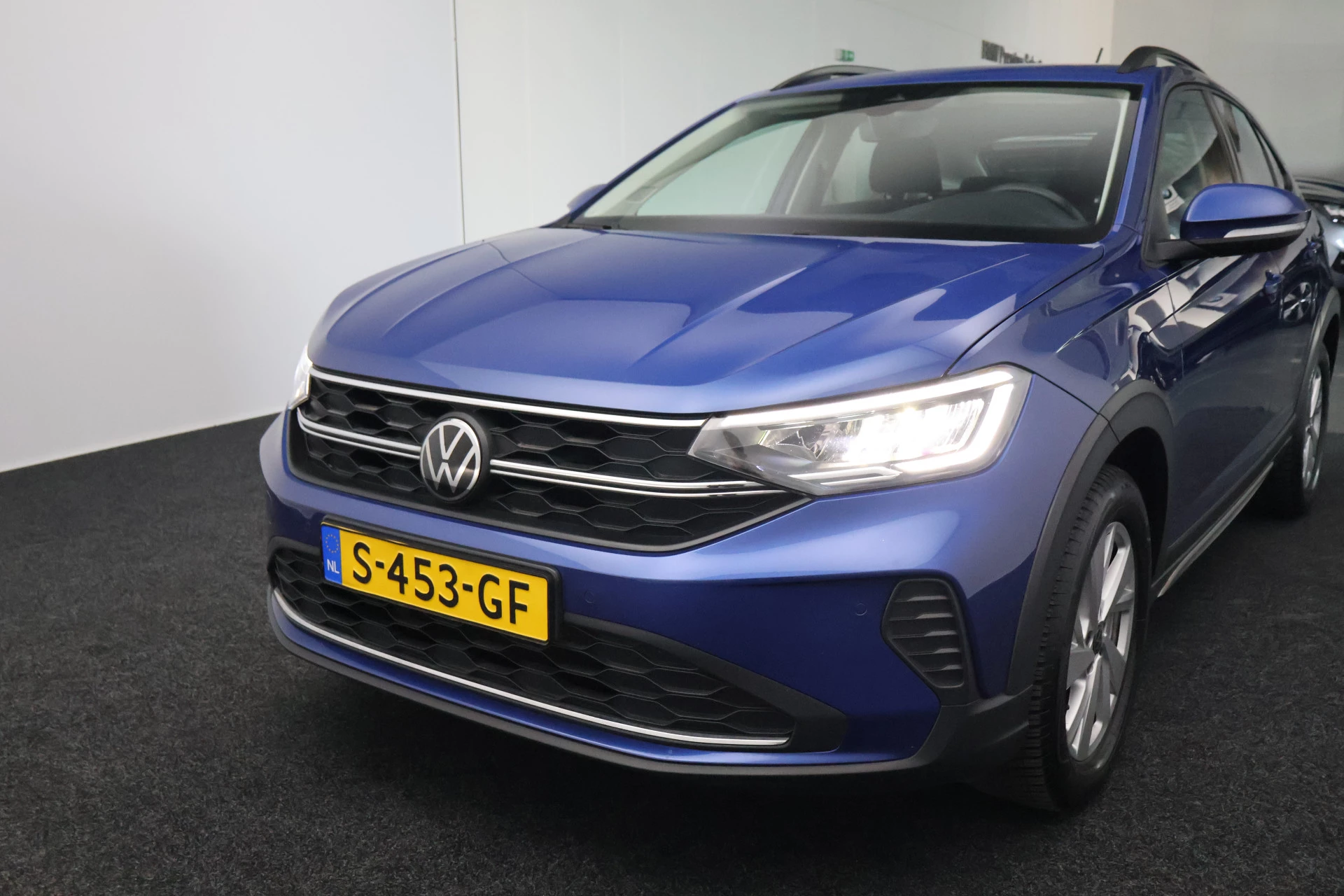 Hoofdafbeelding Volkswagen Taigo