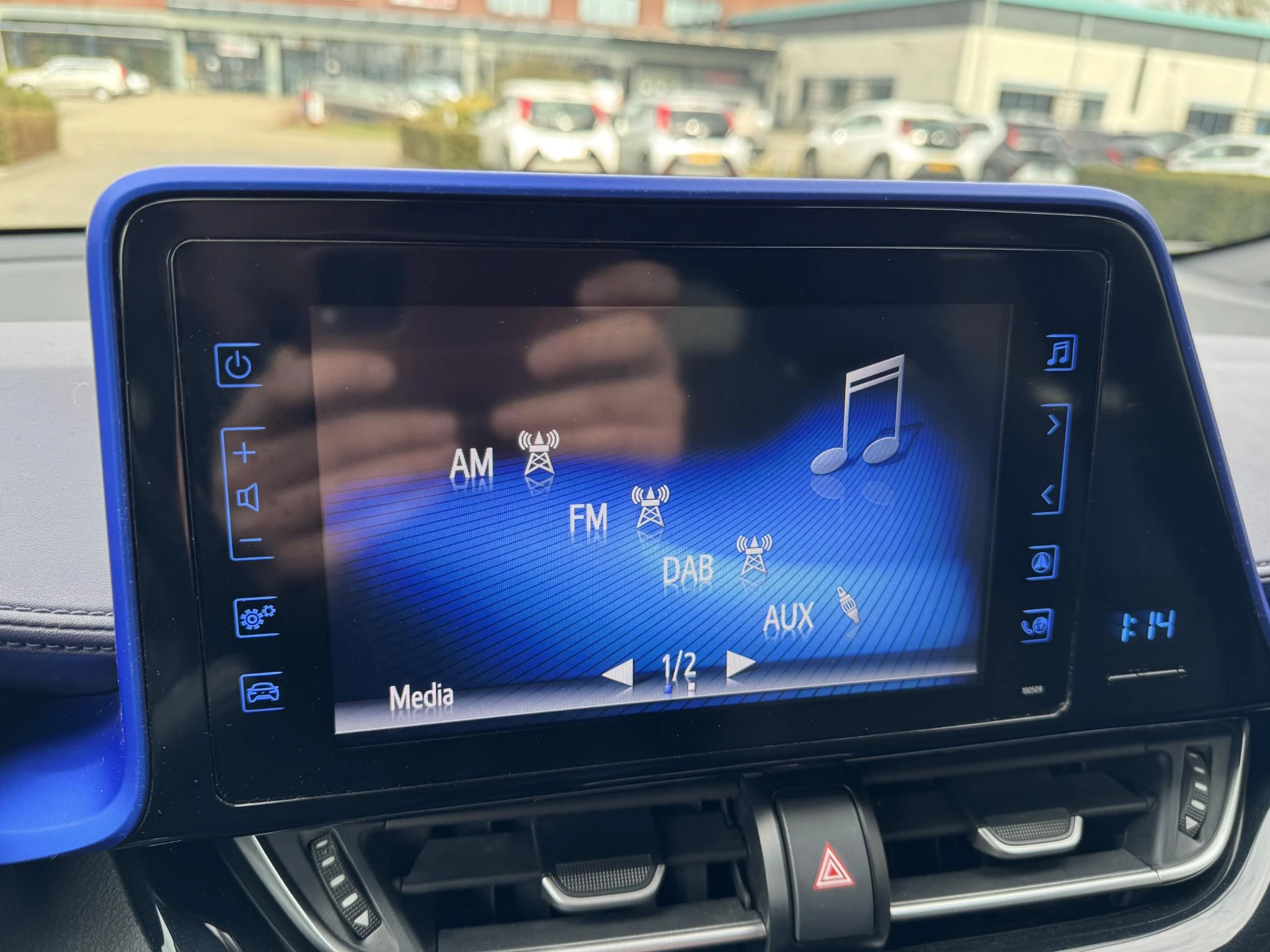 Hoofdafbeelding Toyota C-HR