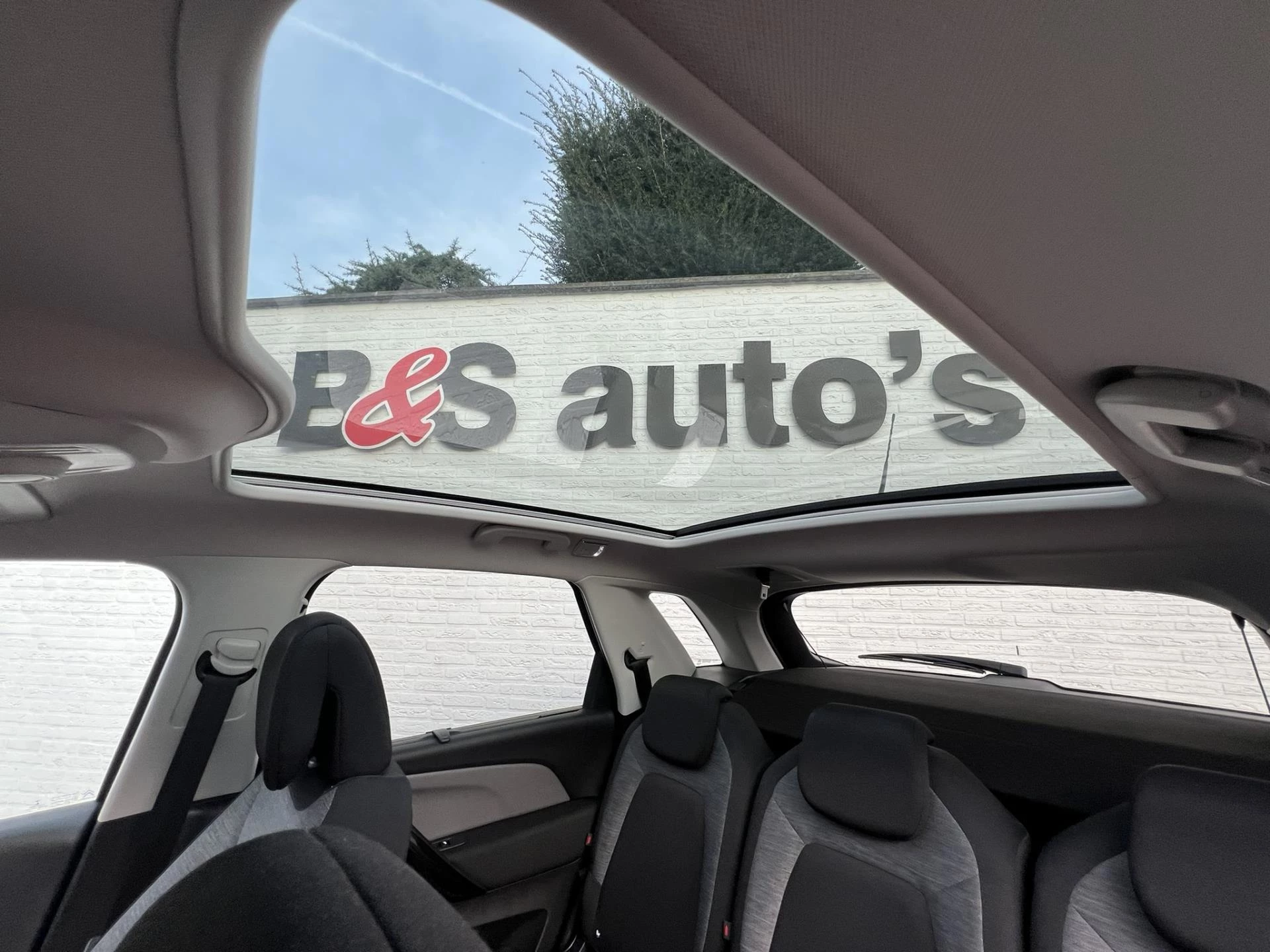 Hoofdafbeelding Citroën C4 Picasso