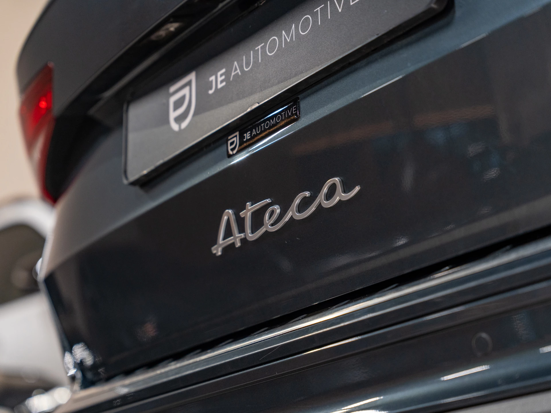 Hoofdafbeelding SEAT Ateca