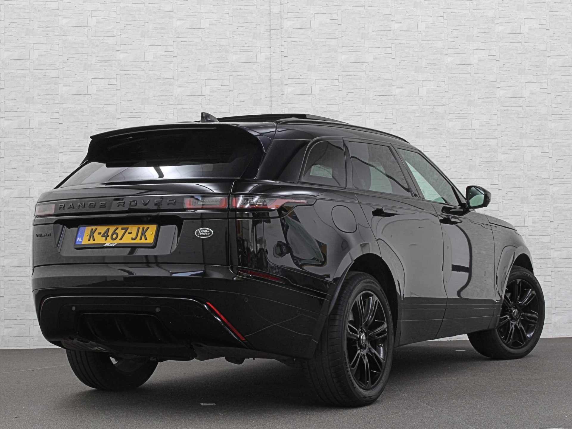 Hoofdafbeelding Land Rover Range Rover Velar