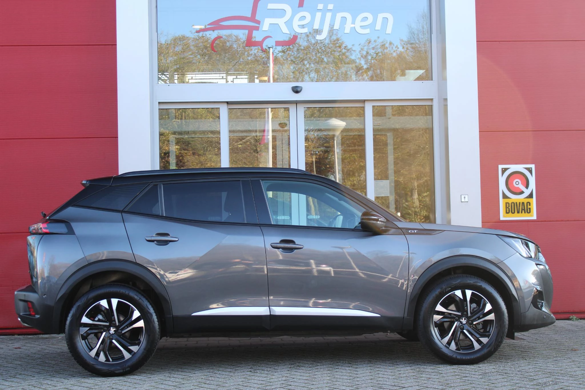 Hoofdafbeelding Peugeot 2008