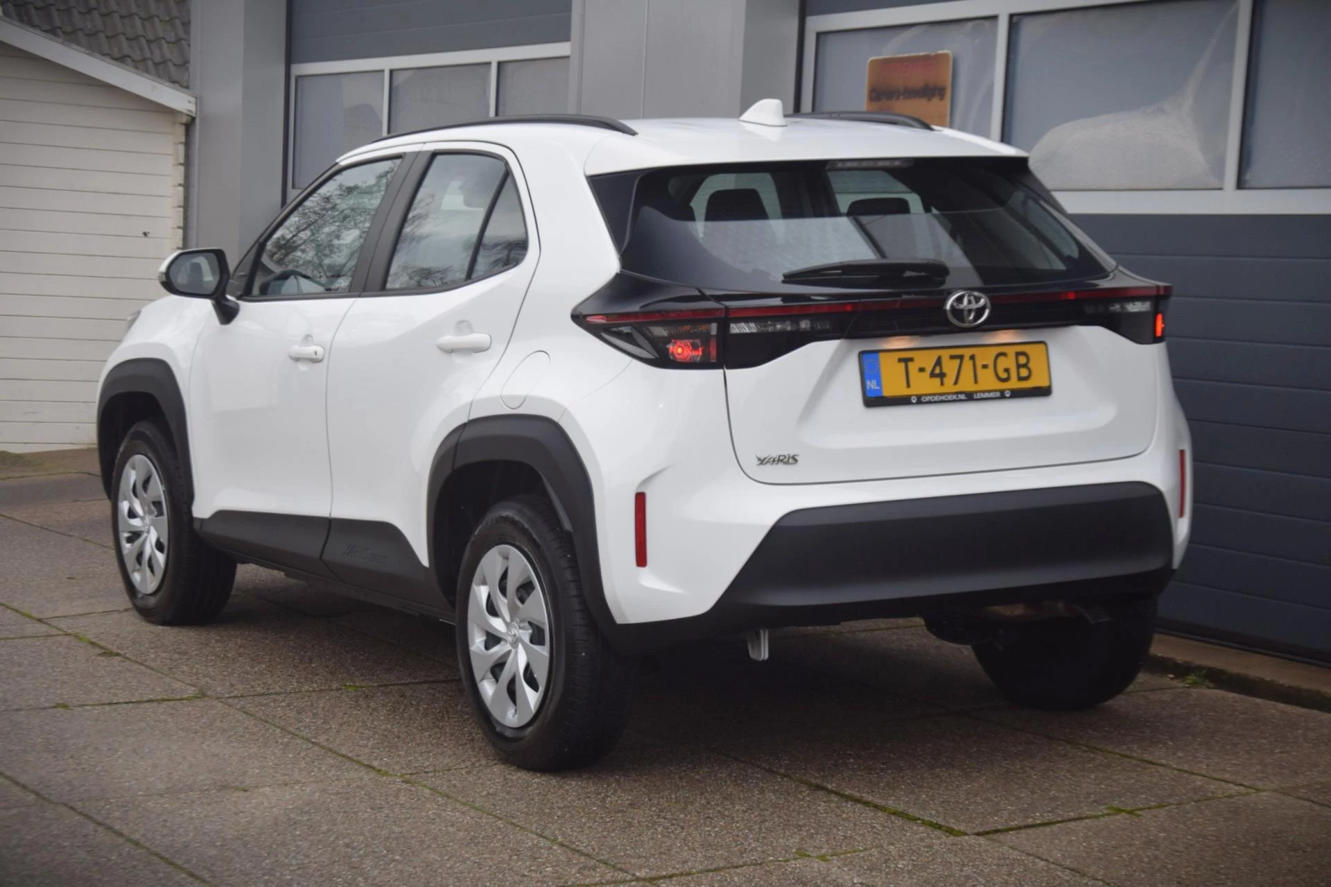 Hoofdafbeelding Toyota Yaris Cross