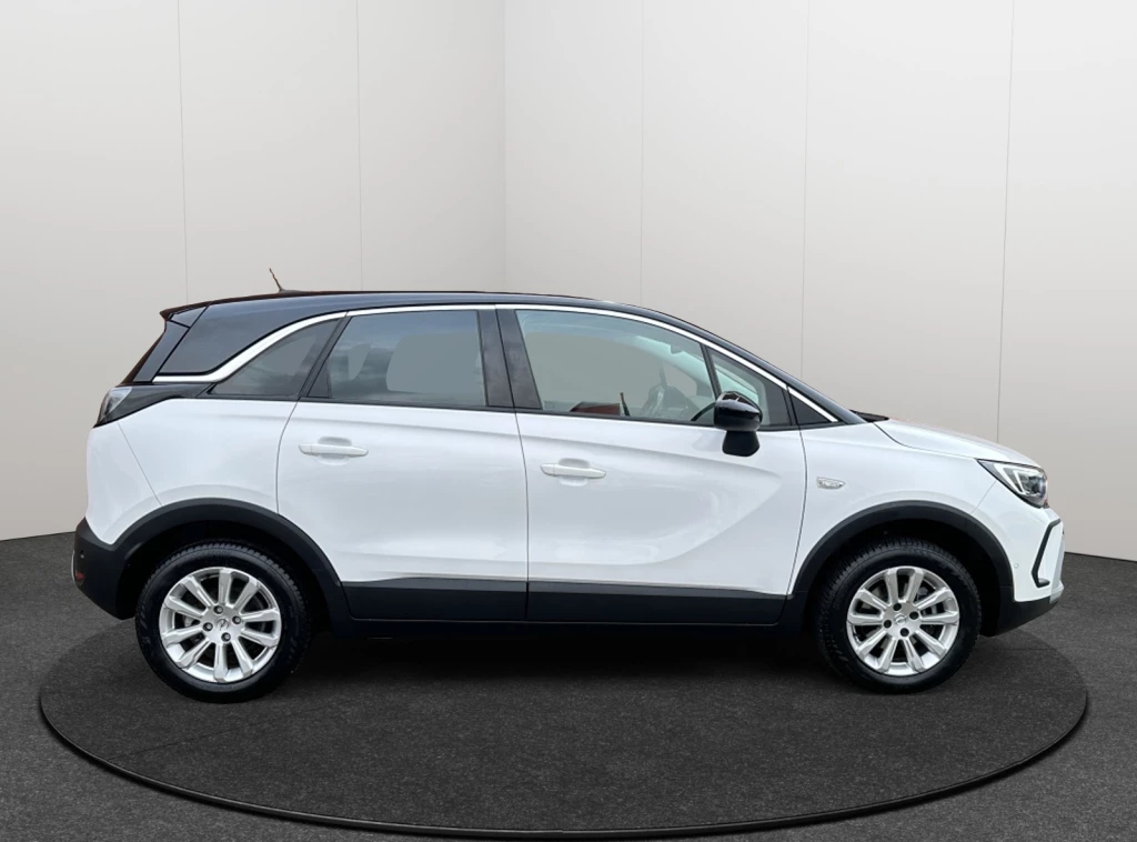 Hoofdafbeelding Opel Crossland