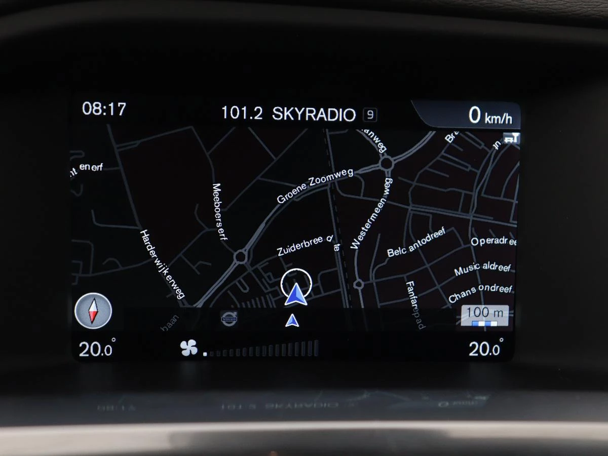 Hoofdafbeelding Volvo V60